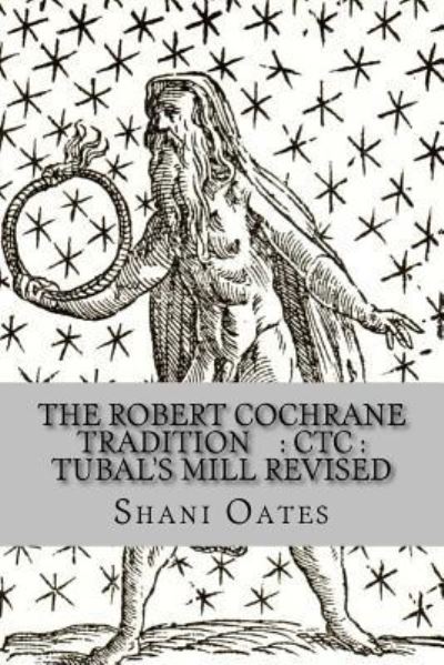 Cover for Shani Oates · The Robert Cochrane Tradition (Paperback Book) (2018)