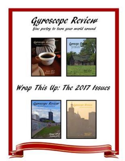 Cover for Constance Brewer · Gyroscope Review Wrap This Up (Paperback Book) (2017)