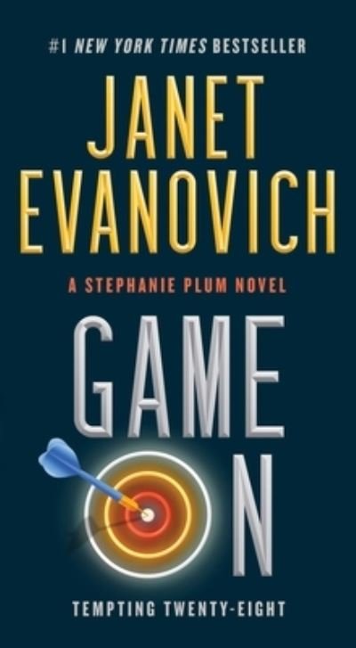 Cover for Janet Evanovich · Game On: Tempting Twenty-Eight - Stephanie Plum (Paperback Book) (2023)