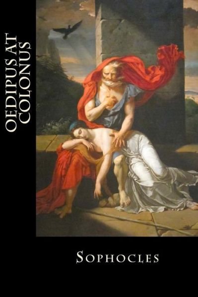 Cover for Sophocles · Oedipus at Colonus (Paperback Book) (2018)