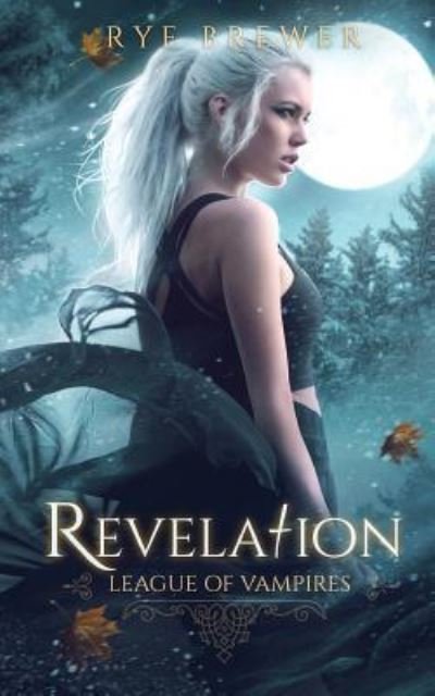 Cover for Rye Brewer · Revelation (Paperback Book) (2018)