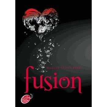 Cover for Maggie Stiefvater · Fusion 3 (Pocketbok) (2013)