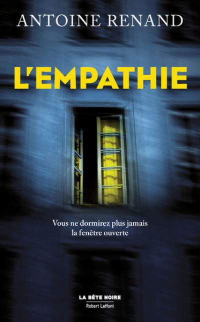 L'empathie - Antoine Renand - Gadżety - Fixot - 9782221238882 - 17 stycznia 2019