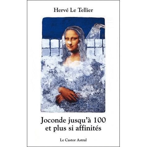 Cover for Herve Le Tellier · Joconde jusqu'a 100 et plus si affinites (MERCH) (2012)