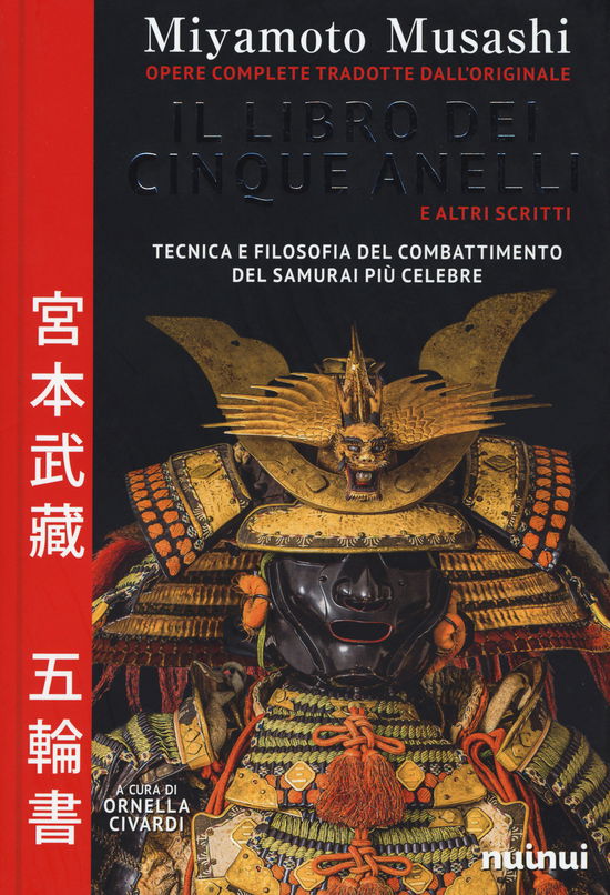 Cover for Musashi Miyamoto · Il Libro Dei Cinque Elementi E Altri Scritti (Book)