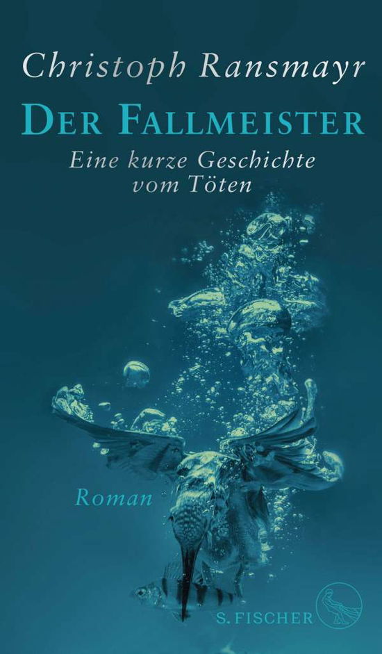 Cover for Ransmayr · Der Fallmeister (Book)