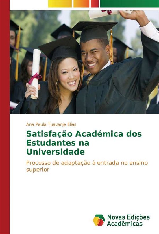 Cover for Elias · Satisfação Académica dos Estudant (Bog)