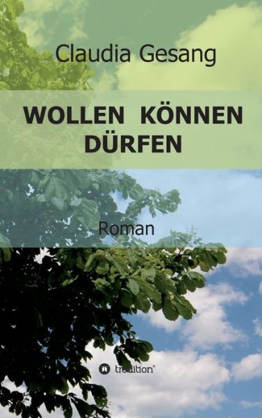 Cover for Gesang · Wollen Können Dürfen (Book) (2020)