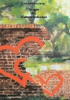 Cover for Bernhard Gottschling · Zu spät für frühere Gedanken (Hardcover Book) (2022)