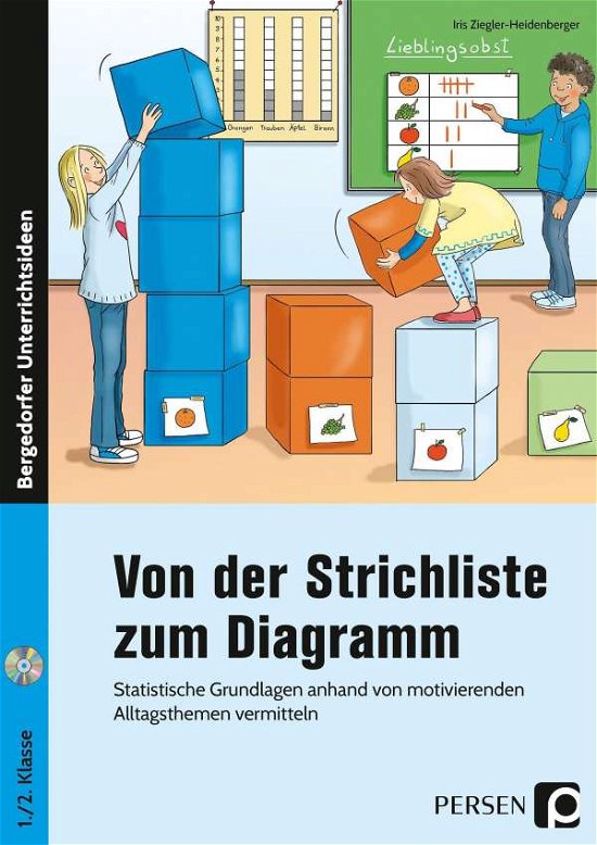 Cover for Ziegler-Heidenberger · Von der Strichlist (Book)