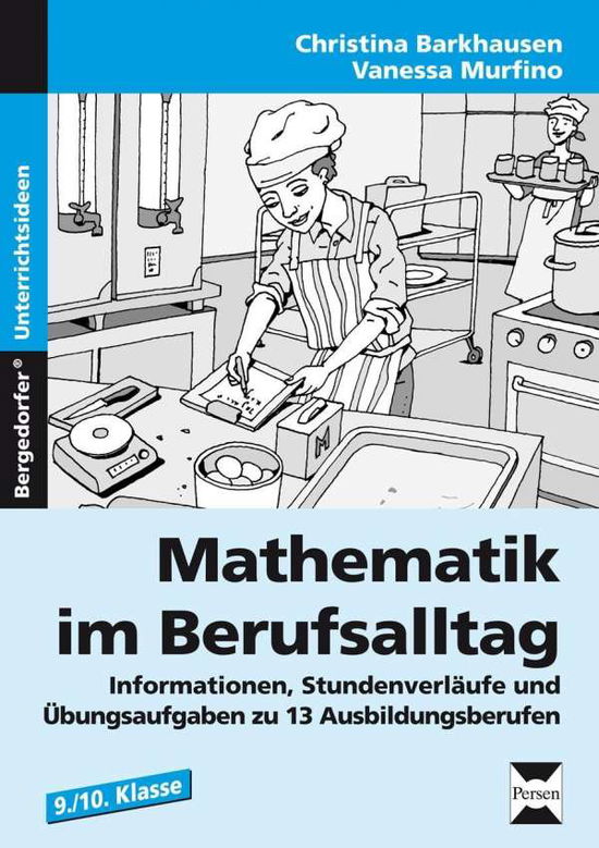 Cover for Barkhausen · Mathematik im Berufsalltag (Book)