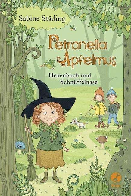 Cover for Städing · Petronella Apfelmus,Hexenbuch (Bok)