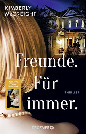 Cover for Kimberly Mccreight · Freunde. Für immer. (Paperback Book) (2022)