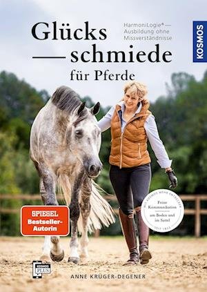 Cover for Anne Krüger-Degener · Glücksschmiede für Pferde (Bog) (2022)