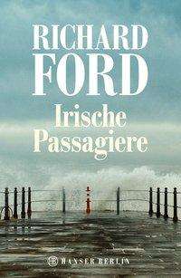 Cover for Ford · Irische Passagiere (Buch)