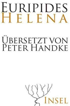 Cover for Euripides · Euripides:helena (Bok)