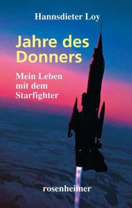 Cover for Loy · Jahre des Donners (Book)