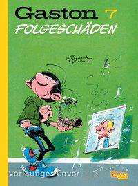 Cover for Franquin · Gaston.7 (Book)