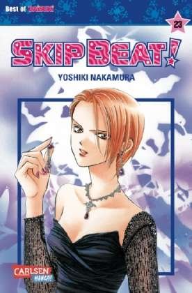 Cover for Yoshiki Nakamura · Nakamura:skip Beat.23 (Book)