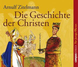 Cover for ZITELMAN: Die Geschichte Chris *s* (CD) (2006)