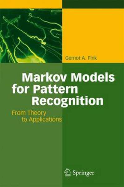 Cover for Fink · Markov Models for Pattern Recognit (Buch)
