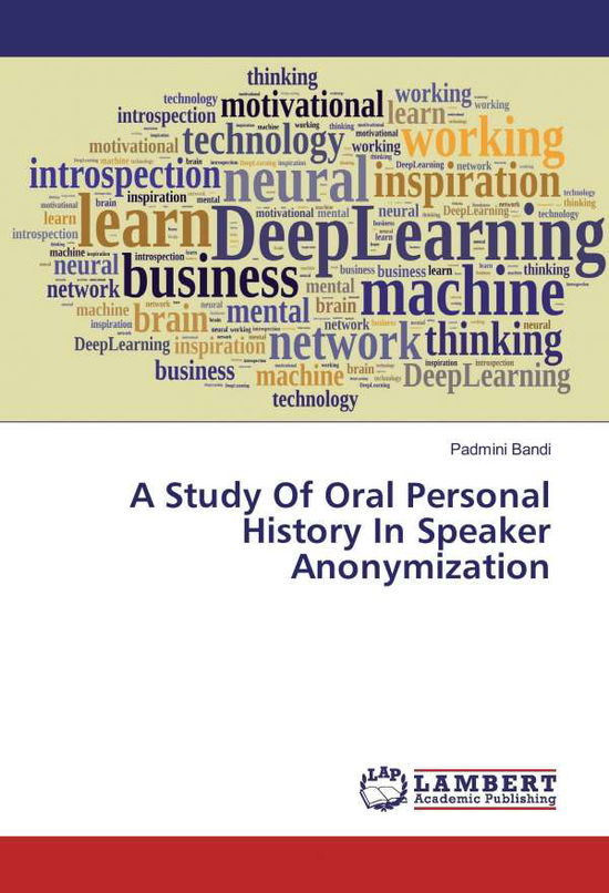 Cover for Bandi · A Study Of Oral Personal History (Book)