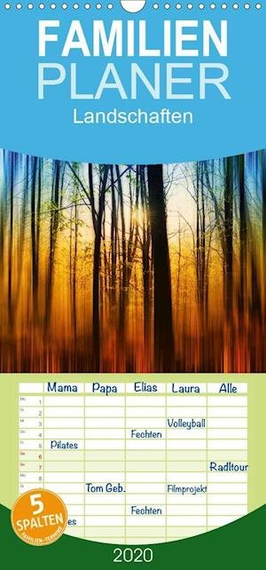 Cover for Christoph · Landschaften - Familienplaner (Book)