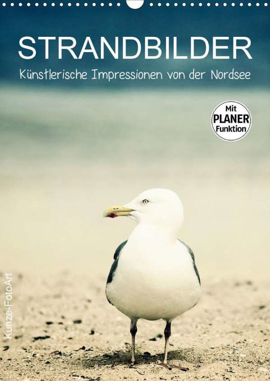 Cover for Kunze · Strandbilder - Künstlerische Impr (Book)