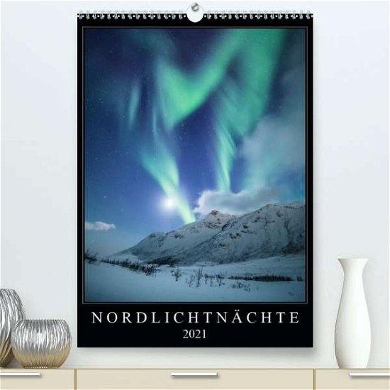 Cover for Worm · Nordlichtnächte (Premium, hochwert (Bog)