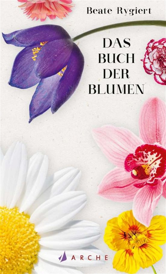 Cover for Rygiert · Das Buch der Blumen (Bok)