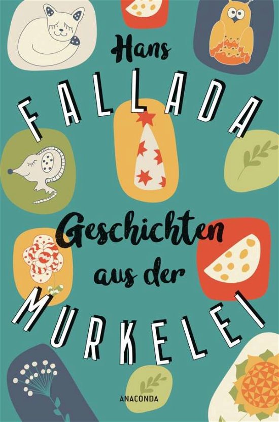 Cover for Hans Fallada · Geschichten Aus Der Murkelei (Bog)