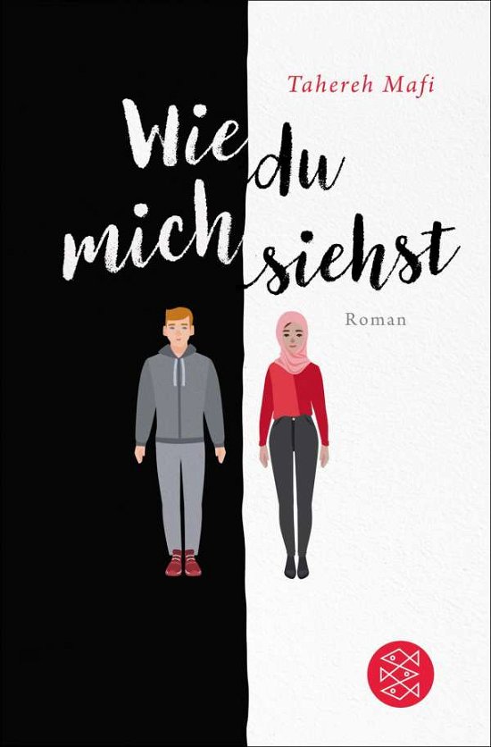 Cover for Mafi · Wie du mich siehst (Buch)