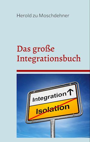 Cover for Herold zu Moschdehner · Das große Integrationsbuch (Book) (2023)