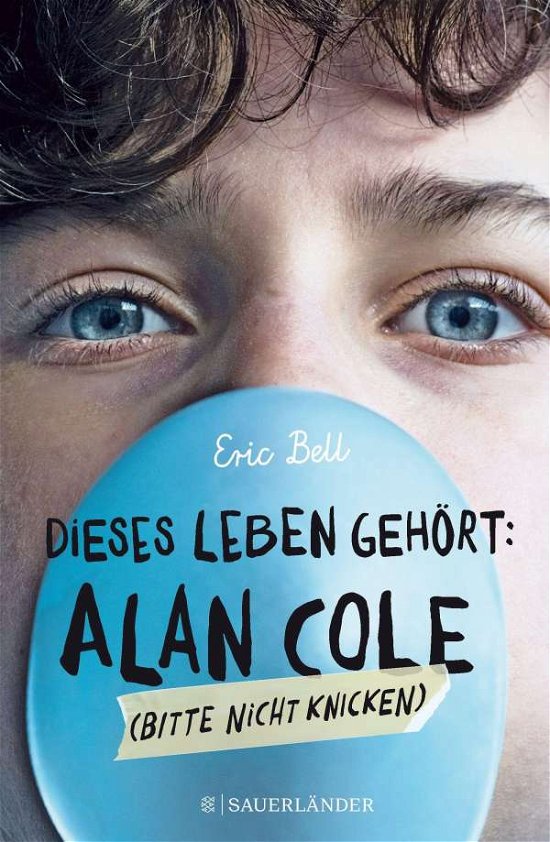 Cover for Bell · Dieses Leben gehört:Alan Cole (Book)