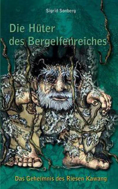 Cover for Sigrid Sonberg · Die Huter Des Bergelfenreiches (Paperback Book) (2015)