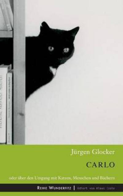Cover for Jurgen Glocker · Carlo (Paperback Book) (2015)
