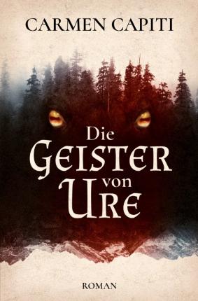 Cover for Capiti · Die Geister von Ure (Book)