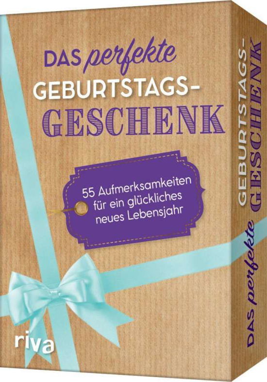 Das perfekte Geburtstagsgeschenk - Beck - Boeken -  - 9783742316882 - 