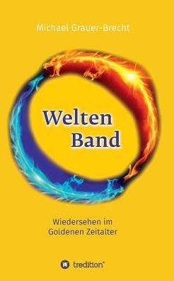 Cover for Grauer-Brecht · WeltenBand (Bok) (2017)