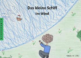 Cover for Eller · Das kleine Schiff im Wind (Book)