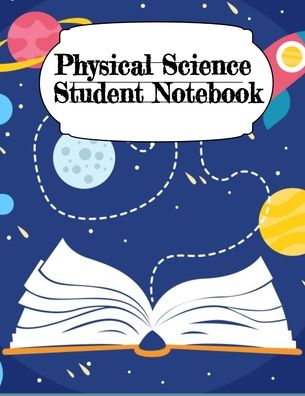 Cover for Page Green · Physical Science Student Notebook (Paperback Book) (2019)