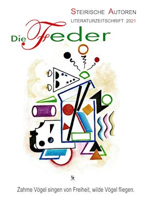 Cover for Duanna Mund · Feder 2021 (Paperback Book) (2021)