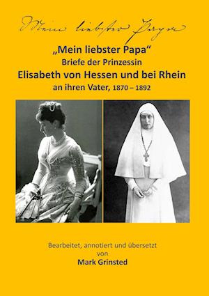 Cover for Mark Grinsted · Mein liebster Papa (Book) (2023)