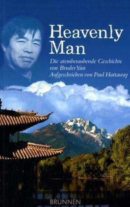 Cover for Paul Hattaway · Yun (Bruder):Heavenly Man (Book)