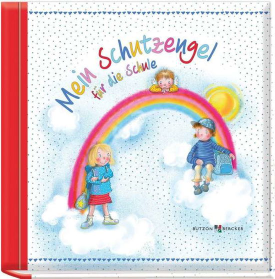 Cover for Partmann · Mein Schutzengel für die Schul (Book)