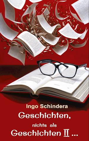 Cover for Ingo Schindera · Geschichten, nichts als Geschichten II ... (Book) (2024)