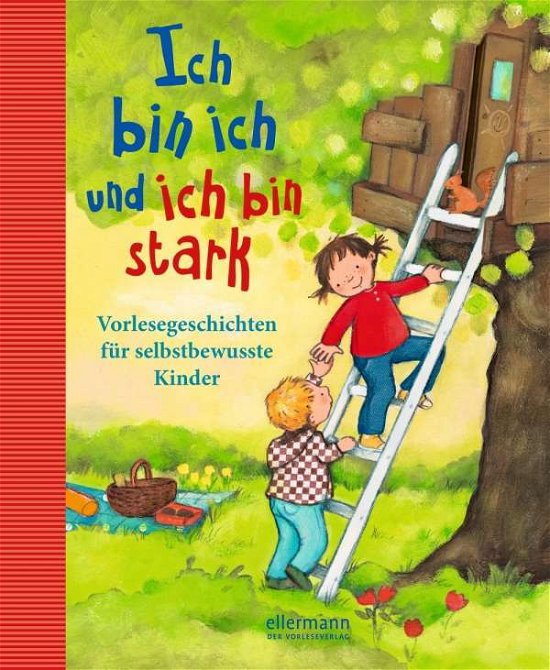 Cover for Zöller · Ich bin ich und ich bin stark (Buch)