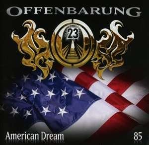 Cover for Offenbarung 23 · Offenbarung 23-Folge 85 (CD) (2019)