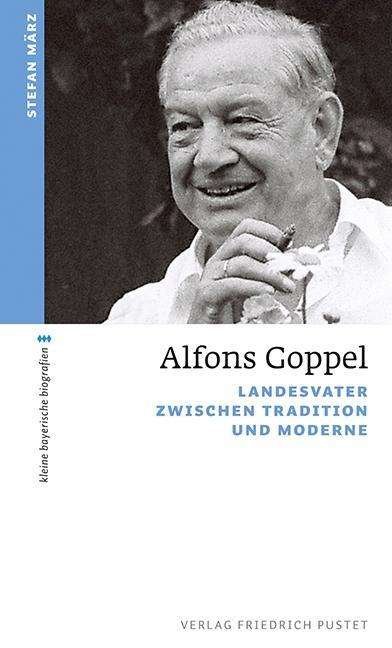 Cover for März · Alfons Goppel (Bog)