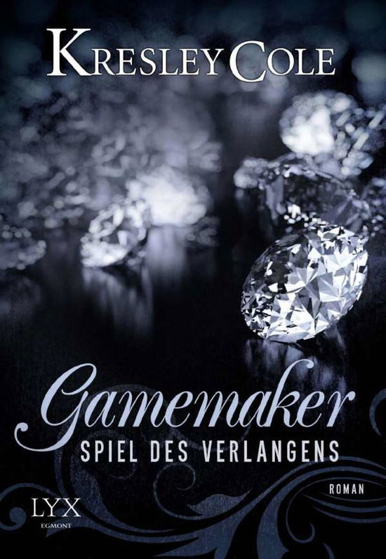 Gamemaker - Spiel des Verlangens - Cole - Książki -  - 9783802595882 - 